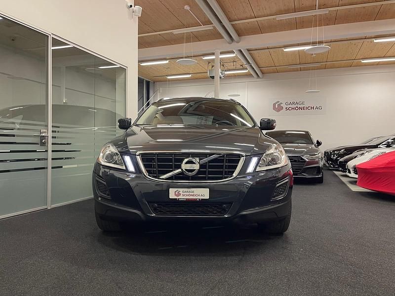 Gebraucht Volvo XC60 Summum 163 PS (119 kW) 2013 Grau SUV