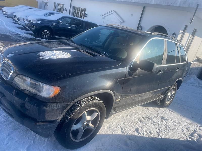 Gebraucht BMW X5 286 PS (210 kW) 2000 SUV