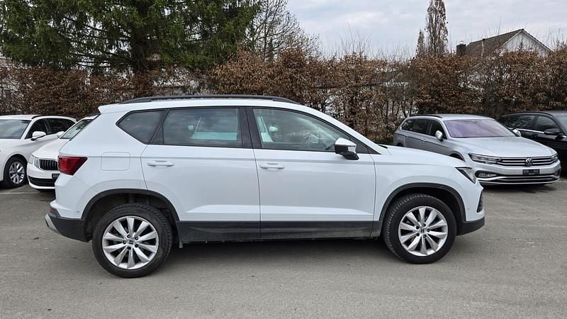 Gebraucht Seat Ateca Style 150 PS (110 kW) 2022 SUV