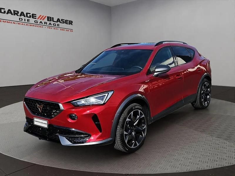 Rot Gebraucht 2025 Cupra Formentor VZ SUV | CHF 28’850 - Bild 1/4