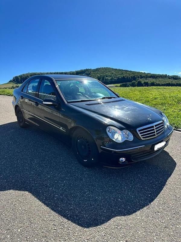 Gebraucht 2007 Mercedes C220 Avantgarde | CHF 5’900 - Bild 1/4