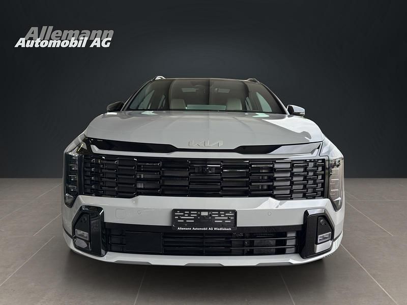 Neu Kia Sportage GT-Line 239 PS (175 kW) 2026 Grau SUV