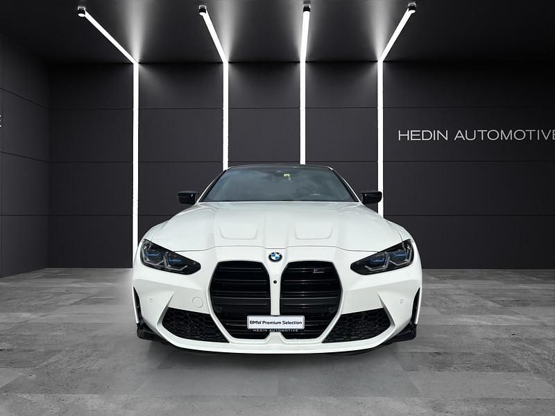 Gebraucht BMW M4 Competition Edition 510 PS (375 kW) 2021 Weiss Coupé