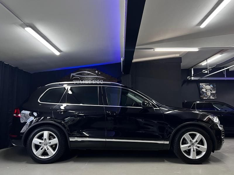 Gebraucht VW Touareg 245 PS (180 kW) 2014 SUV