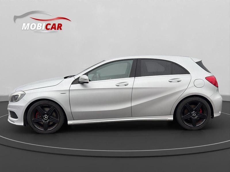 Gebraucht Mercedes A250 211 PS (155 kW) 2014 Limousine