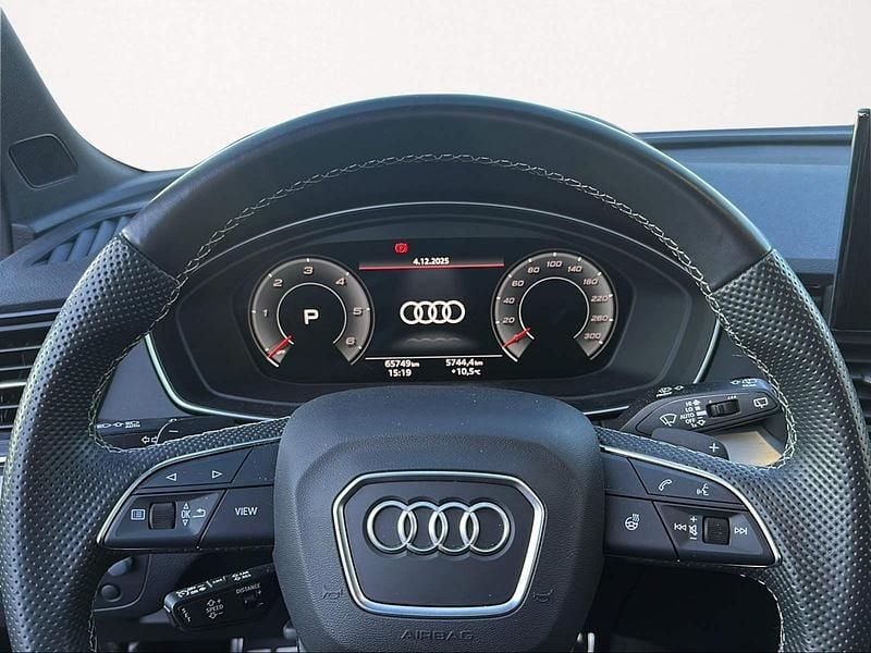 Gebraucht Audi SQ5 Ambiente 342 PS (251 kW) 2022 Schwarz SUV