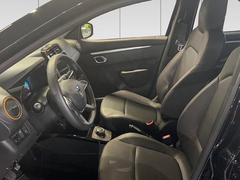 Gebraucht Dacia Spring Comfort Plus 33 kW (45 PS) 2022 Schwarz Kleinwagen