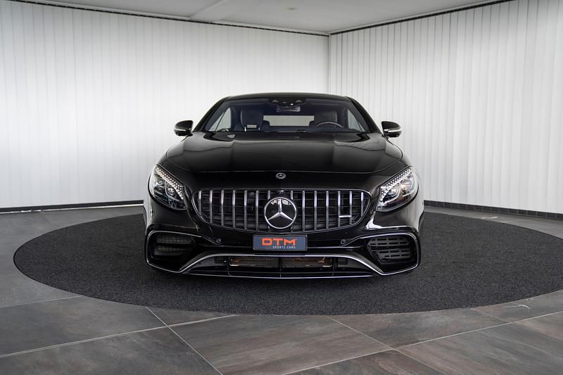 Gebraucht Mercedes S63 AMG AMG 612 PS (450 kW) 2017 Coupé