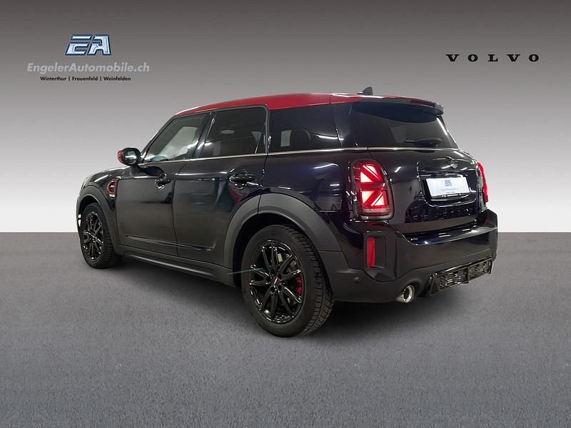 Gebraucht Mini John Cooper Works Countryman 306 PS (225 kW) 2023 Schwarz SUV