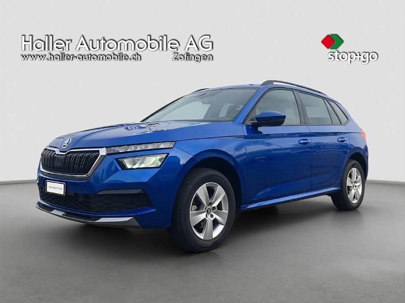 Gebraucht 2024 Skoda Kamiq Ambition SUV | CHF 25’500 (Fairer Preis) - Bild 1/4