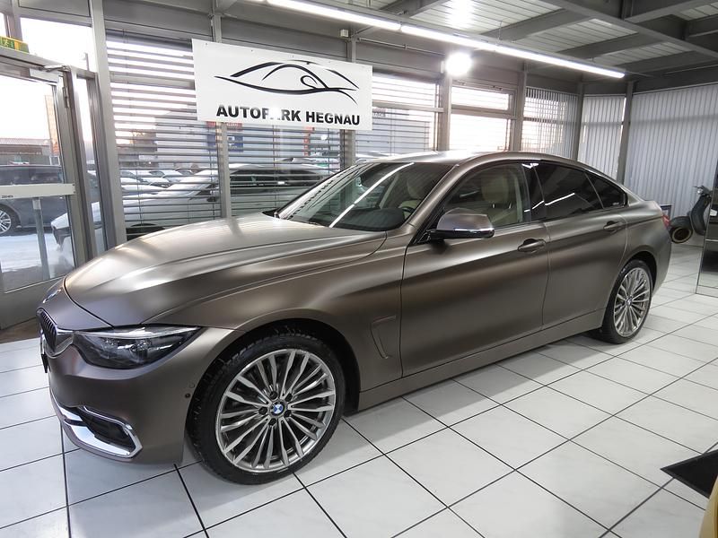Gebraucht BMW 420 Gran Coupé Luxury Line 190 PS (139 kW) 2020 Coupé