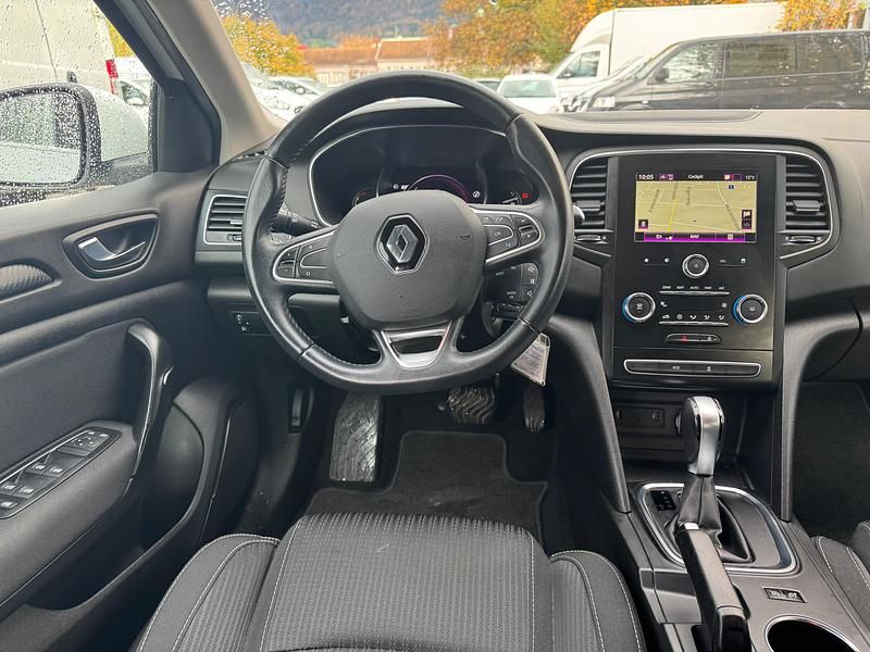 Gebraucht Renault Mégane IV Business 115 PS (84 kW) 2020