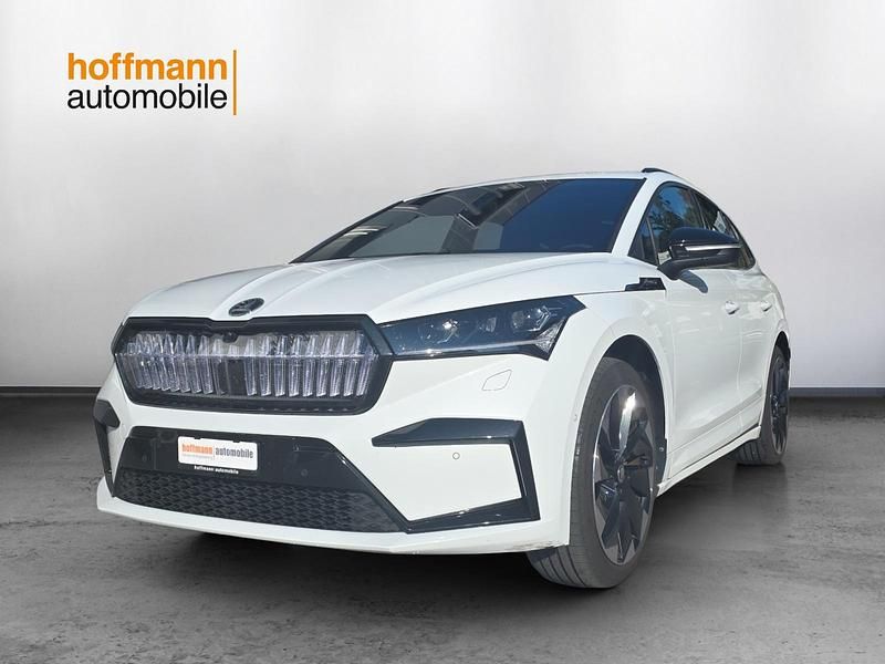 Gebraucht 2022 Skoda Enyaq iV SportLine SUV | CHF 28’900 (Guter Preis) - Bild 1/4