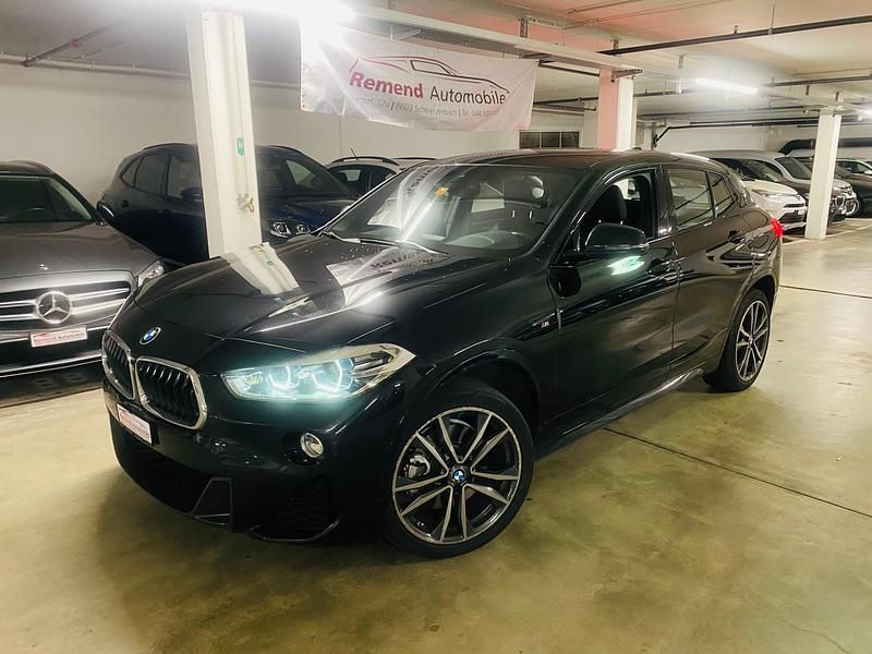 Gebraucht 2018 BMW X2 M Sport SUV | CHF 12’980 - Bild 1/4