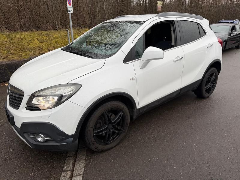 Gebraucht Opel Mokka Cosmo 140 PS (102 kW) 2013 SUV