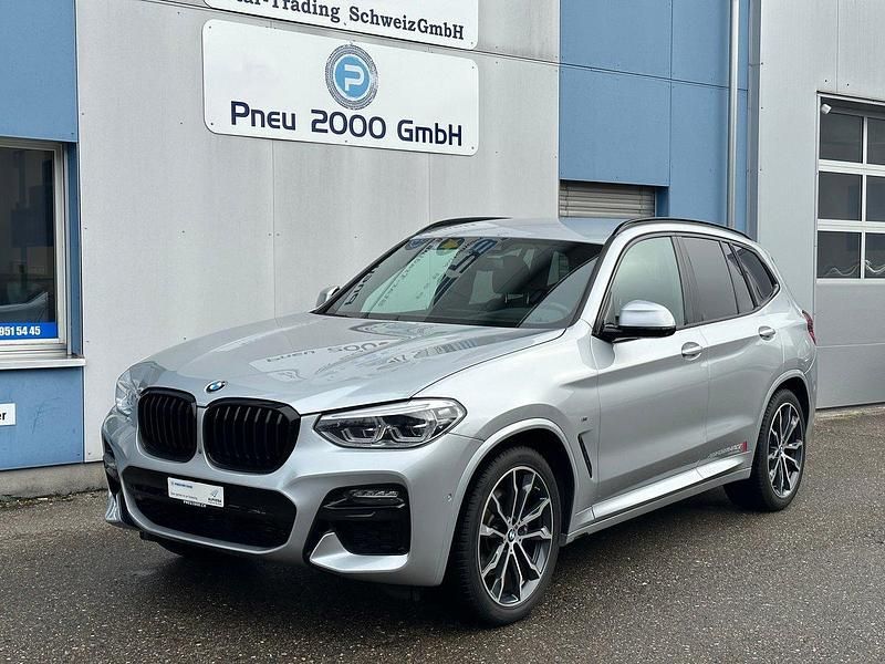 Gebraucht 2020 BMW X3 M Sport SUV | CHF 46’890 (Guter Preis) - Bild 1/4