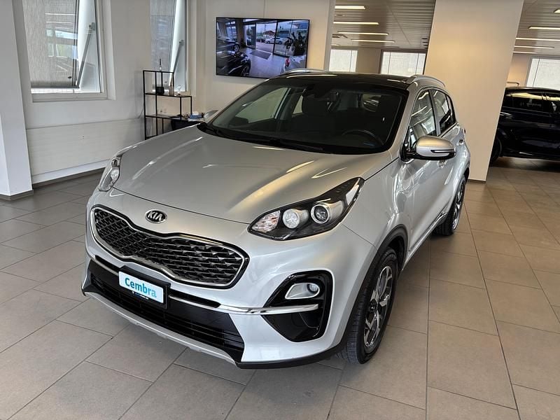 Gebraucht Kia Sportage 136 PS (100 kW) 2019 SUV