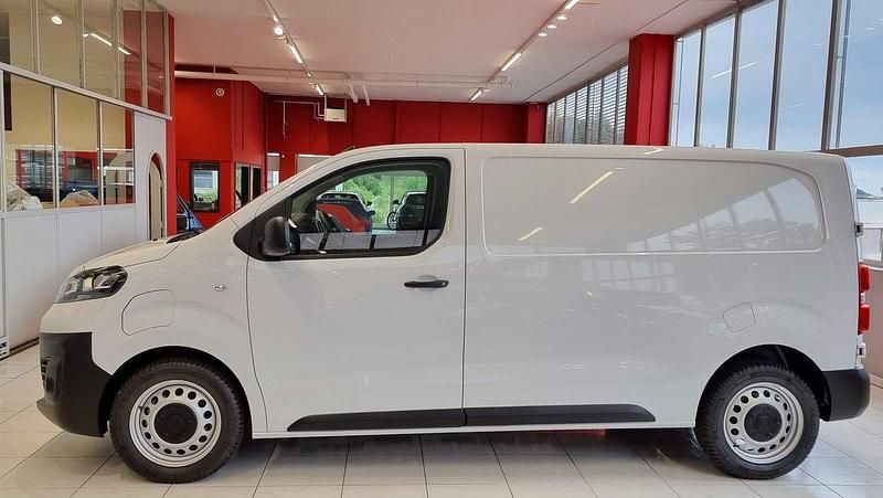 Gebraucht Fiat Scudo Lounge 100 kW (136 PS) 2024 Van