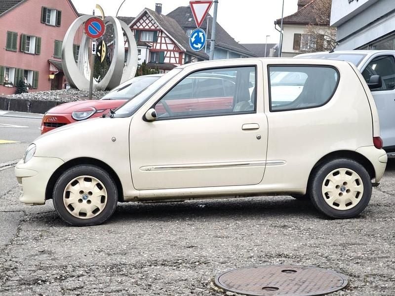 Gebraucht 2006 Fiat Seicento Anniversary Kleinwagen | CHF 900 - Bild 1/4