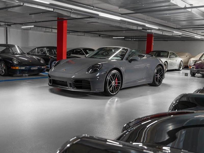 Neu 2025 Porsche 911 Carrera S Cabriolet Cabrio | CHF 179’900 - Bild 1/4