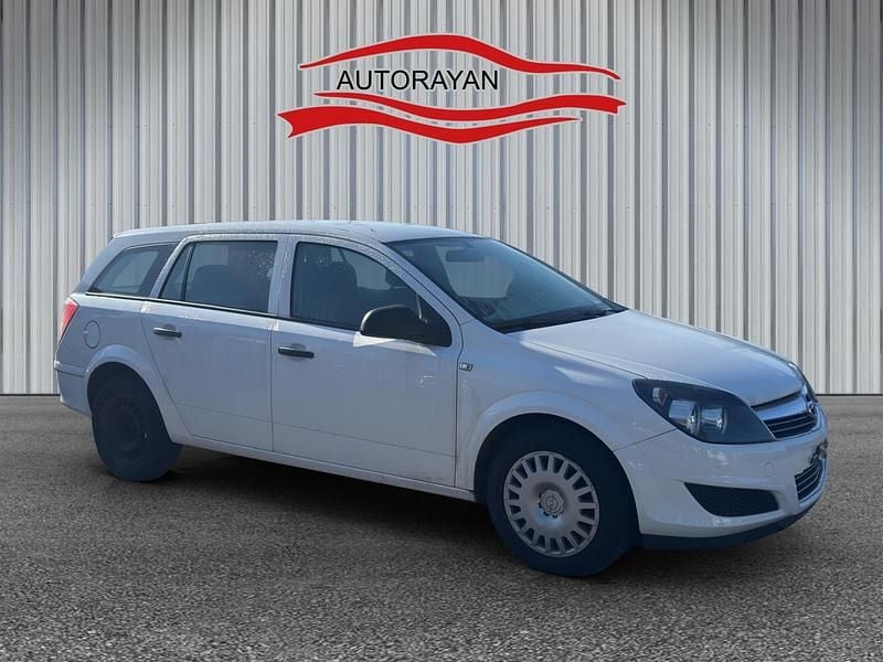 Gebraucht Opel Astra 110 PS (80 kW) 2010 Kombi
