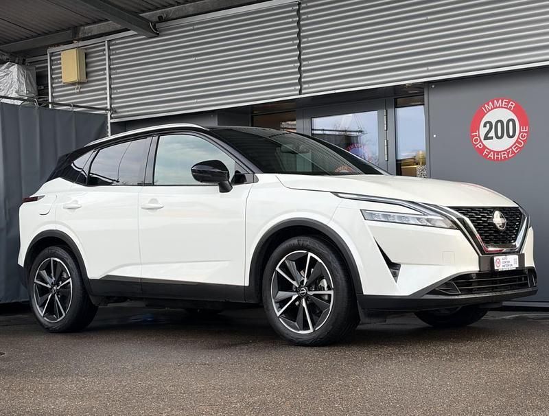 Gebraucht Nissan Qashqai Tekna 158 PS (116 kW) 2023 SUV