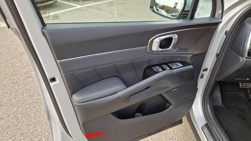 Gebraucht Kia Sorento Style 201 PS (147 kW) 2021 Silber SUV