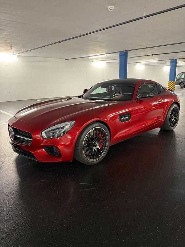 Gebraucht Mercedes AMG GT S AMG 510 PS (375 kW) 2016 Coupé