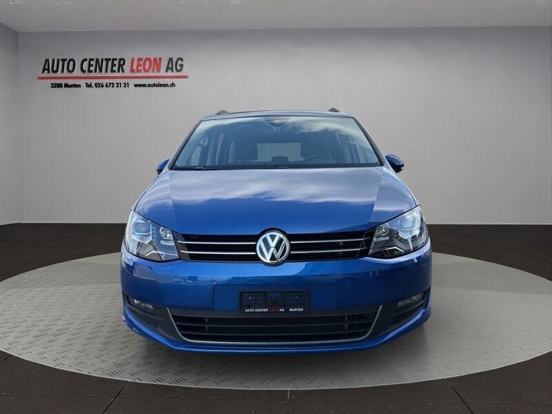 Gebraucht 2019 VW Sharan Comfortline Van / Kleinbus | CHF 32’900 (Fairer Preis) - Bild 1/4