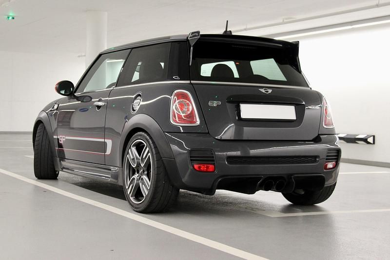 Gebraucht Mini John Cooper Works 218 PS (160 kW) 2013 Kleinwagen
