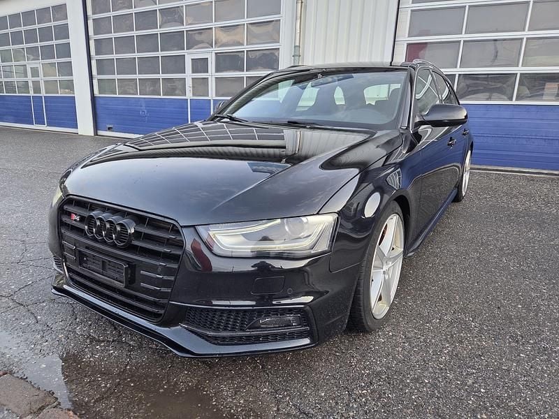 Gebraucht Audi S4 333 PS (244 kW) 2011 Kombi