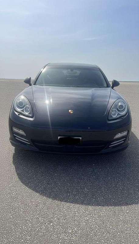Gebraucht 2010 Porsche Panamera 4S Limousine | CHF 23’000 - Bild 1/4