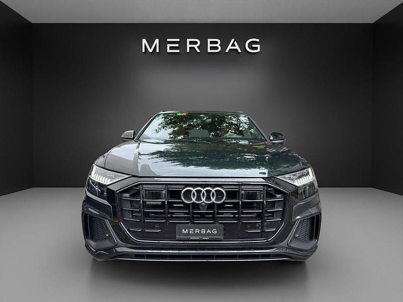 Gebraucht Audi Q8 Ambiente 231 PS (169 kW) 2021 SUV