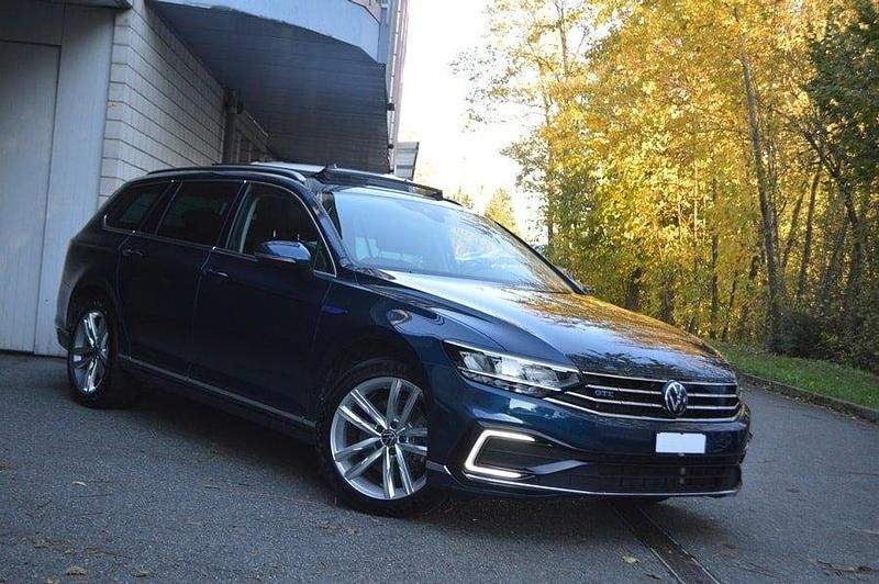 Gebraucht 2021 VW Passat GTE Kombi | CHF 23’800 (Fairer Preis) - Bild 1/4