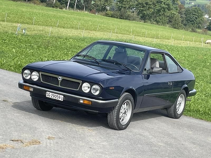 Gebraucht Lancia Beta 118 PS (86 kW) 1986 Coupé