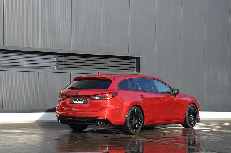 Gebraucht Mazda 6 175 PS (128 kW) 2016 Kombi