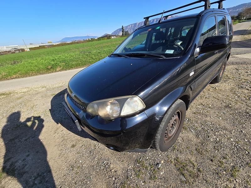 Gebraucht Honda HR-V Sport 125 PS (91 kW) 2003 SUV