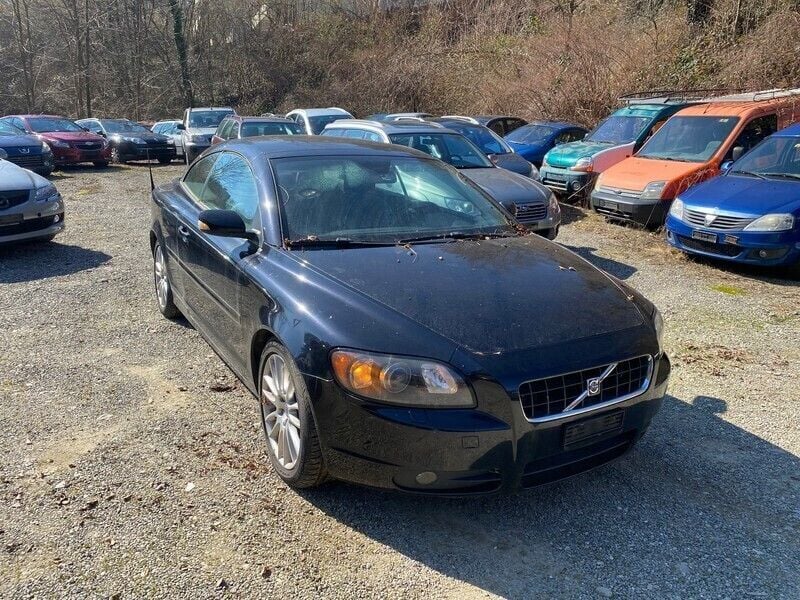 Gebraucht 2007 Volvo C70 Kinetic | CHF 2’200 (Teuer) - Bild 1/4