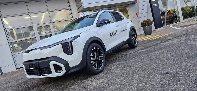 Neu Kia Stonic GT-Line 116 PS (85 kW) 2026 Weiss SUV