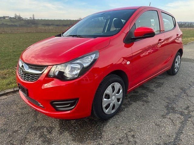 Gebraucht Opel Karl Enjoy 75 PS (55 kW) 2016 Kleinwagen