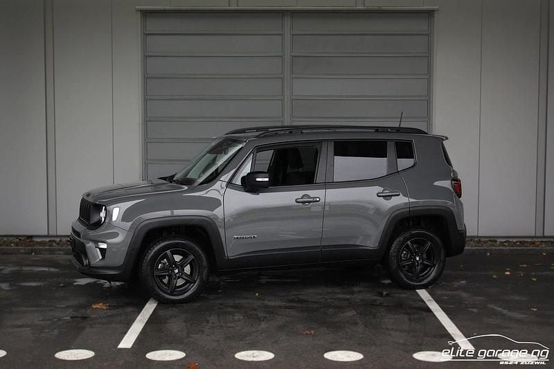 Gebraucht 2020 Jeep Renegade Limited SUV | CHF 20’900 (Guter Preis) - Bild 1/4