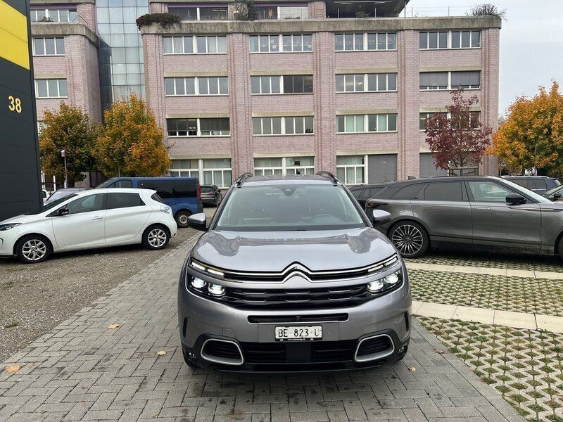Gebraucht Citroën C5 Aircross Shine 131 PS (96 kW) 2020 Grau SUV