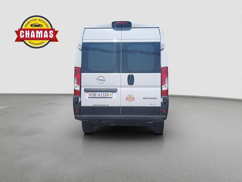 Gebraucht Opel Movano 165 PS (121 kW) 2023 Limousine