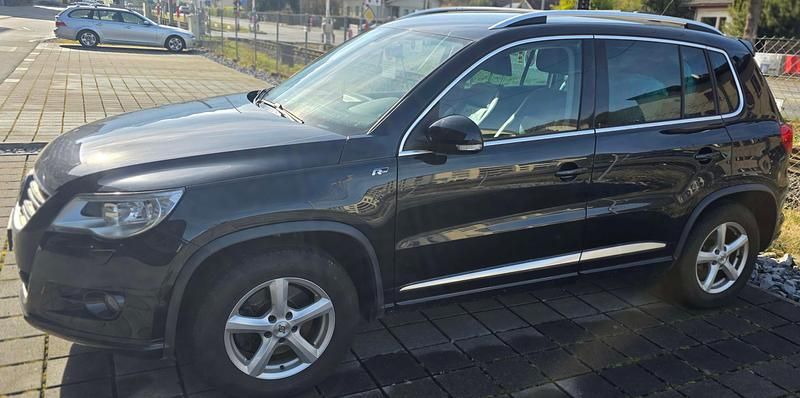 Gebraucht VW Tiguan Team 170 PS (125 kW) 2011 SUV
