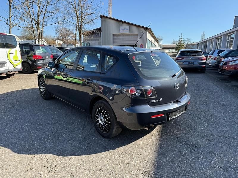 Gebraucht Mazda 3 105 PS (77 kW) 2008