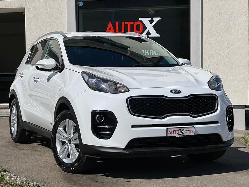 Gebraucht 2018 Kia Sportage Style SUV | CHF 13’900 (Fairer Preis) - Bild 1/4