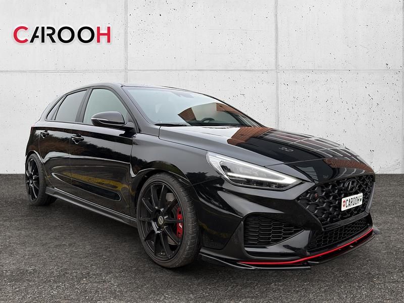 Gebraucht Hyundai i30 280 PS (205 kW) 2023 Limousine