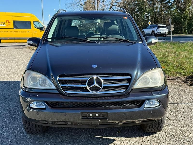 Gebraucht Mercedes ML400 250 PS (183 kW) 2002 SUV