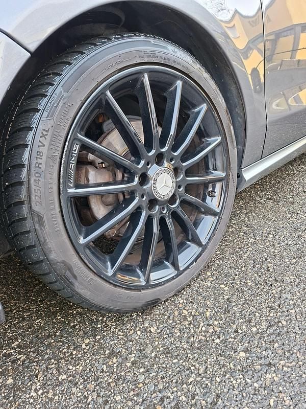 Gebraucht Mercedes CLA200 136 PS (100 kW) 2016