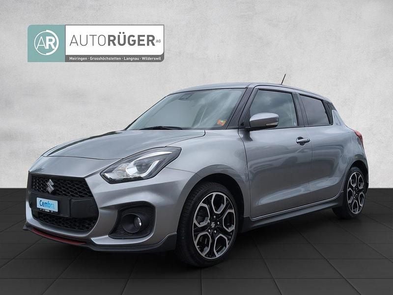 Gebraucht 2019 Suzuki Swift Sport Kleinwagen | CHF 17’700 (Fairer Preis) - Bild 1/4